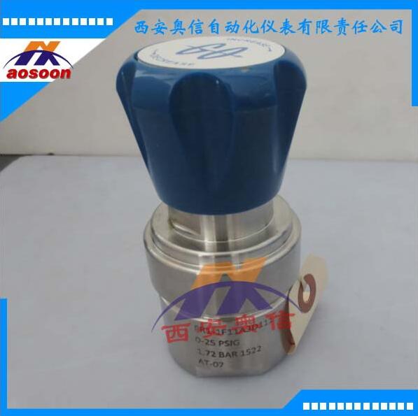 美国GO减压阀 GO PR1-1A11A5G114 