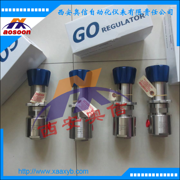 PR1-1A11AHW114 美国GO常用减压阀 
