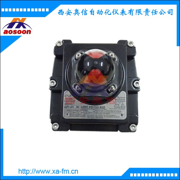 APL-410N防爆限位开关 APL-310N 限位开关