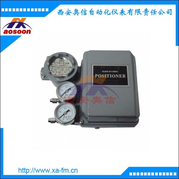 ZPD-2000定位器 ZPD-2000 电器定位器