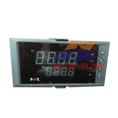 NHR-1100全切换数显表 NHR-1100F-55-X/2/P(24)-A 虹润仪表