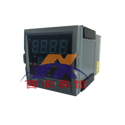 NHR5100单显说明书 NHR-5100A-55-X/X/3/X/X-A 虹润仪表