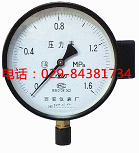 YTZ-150远传压力表 