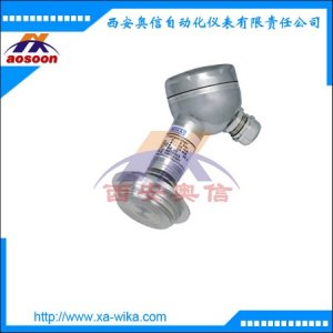 SA-11wika卫生型压力变送器 威卡 