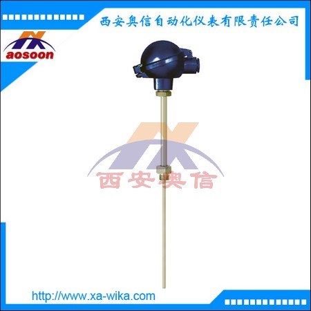 德国wika热电阻TR10-C 威卡温度传感器 