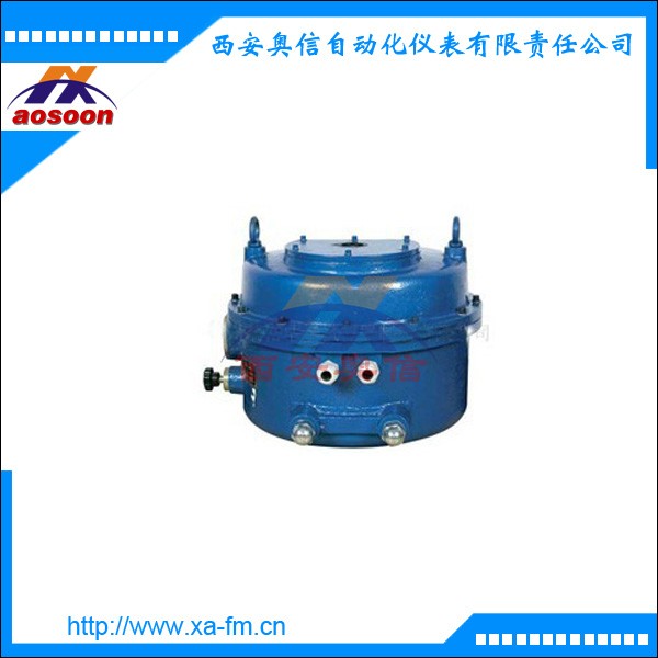 381RSC-60电子式角行程电动执行器 阀门电动执行器