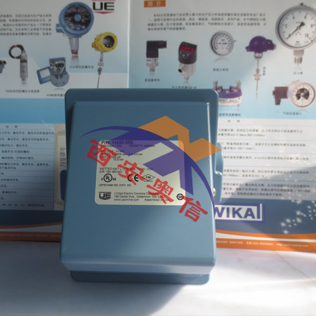 H400-555++美国UE压力控制器