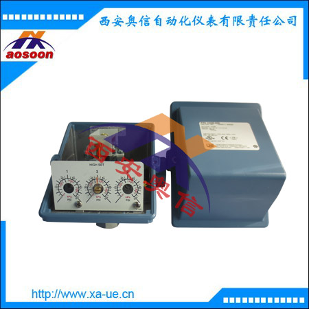 H400-443+美国UE压力控制器 压力可调