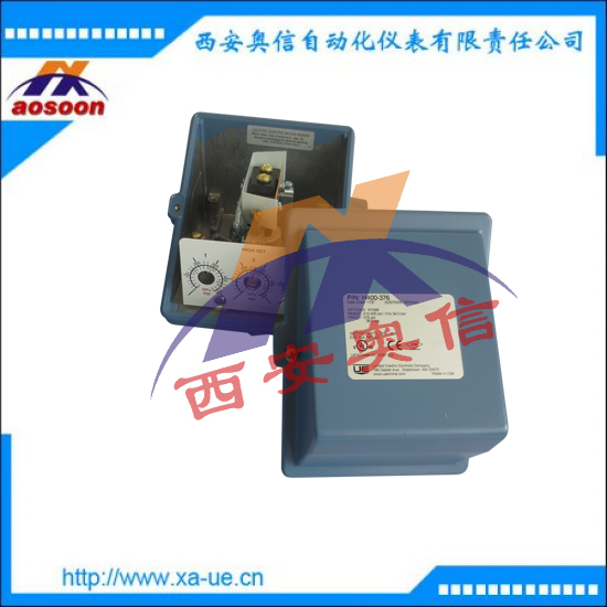 UE正负压开关H400-134美国UE开关压力控制器