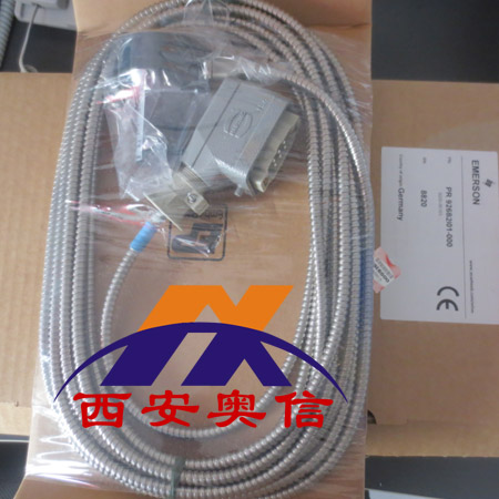 PR9268/201-000技术参数 PR9268/201-000 EPRO振动传感器