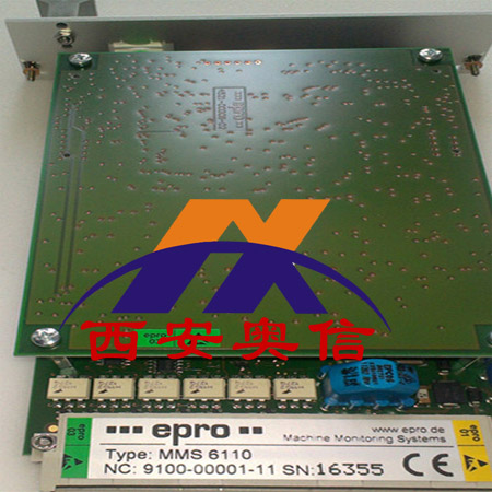 MMS6110现货EPRO 轴振测量模块 德国epro销售