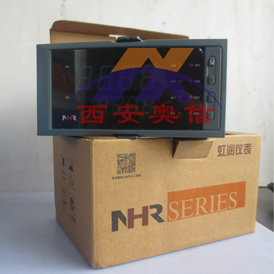 虹润PID调节器 NHR-5400系列60段人工智能温控器