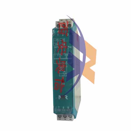 虹润NHR-B35隔离安全栅 NHR开关量隔离栅