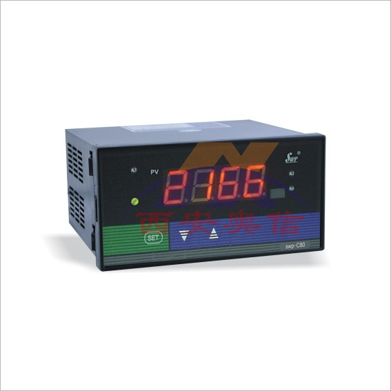 昌晖SWP-C803-02-23-HL-P单回路光柱显示控制仪 SWP-LED昌晖数控 
