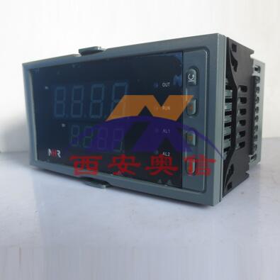 NHR-5200C-27/27-X/X/X/X/X-A 双回路数显表