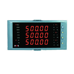 NHR-3300 三相综合电量表 西安虹润仪表仪表 
