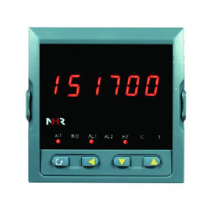 虹润仪表NHR-2300计数器 