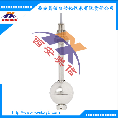 KSR液位开关ERV-3/8-VUUU-L550/12-V44A-6SIL磁性浮球开关	