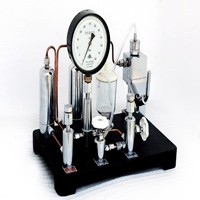 BBY400（原LYL-40）BBY型氧气、压力表两用校验器 