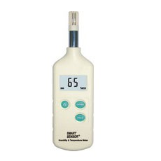 温湿度计AR817 便携式温湿度计AR817 西安温湿度计AR817