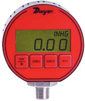 美国Dwyer DPG-000 数字压力表 