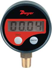 美国Dwyer 68000系列 数字压力表 
