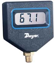 美国Dwyer 67000系列 数字压力表 