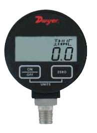 美国Dwyer DPGW系列 数字压力表 