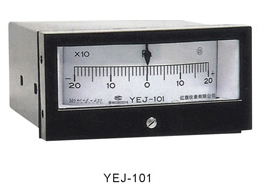 YEJ-101 YEJ-102矩形膜盒压力表YEJ-101 YEJ-102