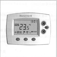Honeywell T7126 T-STAR 数字式风机盘管恒温器T7126 T-STAR 