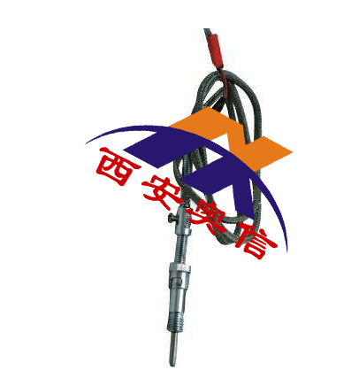 压簧固定热电偶