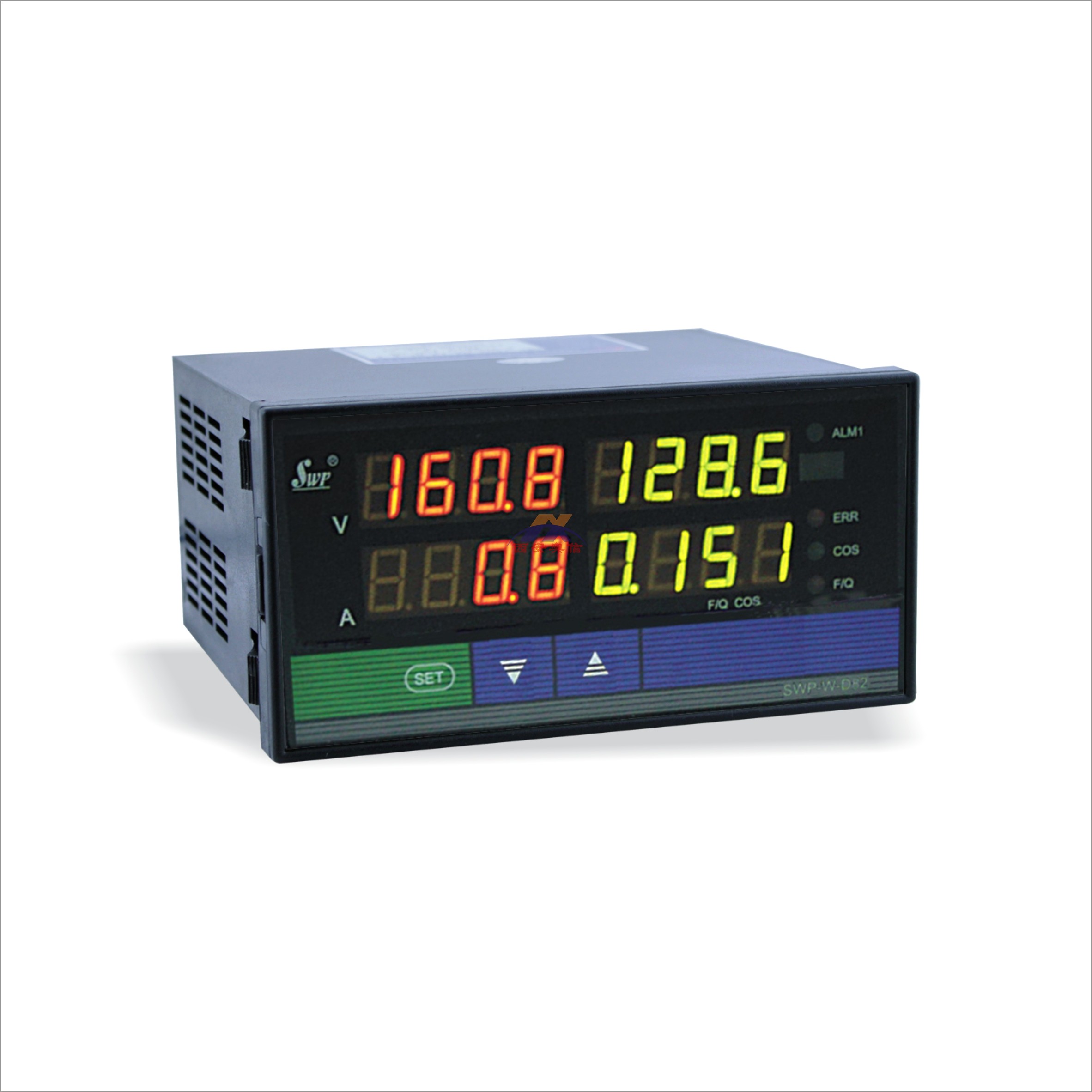 昌晖SWP-COSC803-01昌晖交流表 功率表 交流功率因素表 