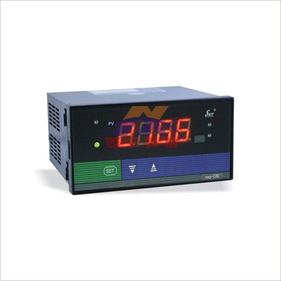 温度数显仪SWP-C801-00-12-N-W 昌晖智能显示器