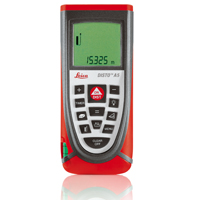 瑞士LEICA DISTO手持激光测距仪A5(多面手型)