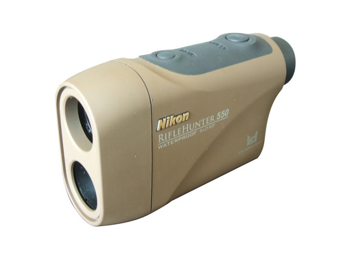 NIKON测距仪RIFLEHUNTER550