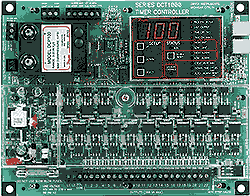 Dwyer DCT1000系列 除尘时间控制器
