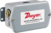 Dwyer 647系列 温/湿差压变送器