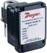 Dwyer 645系列 温/湿差压变送器