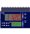 XMT5000智能数字显示控制仪表