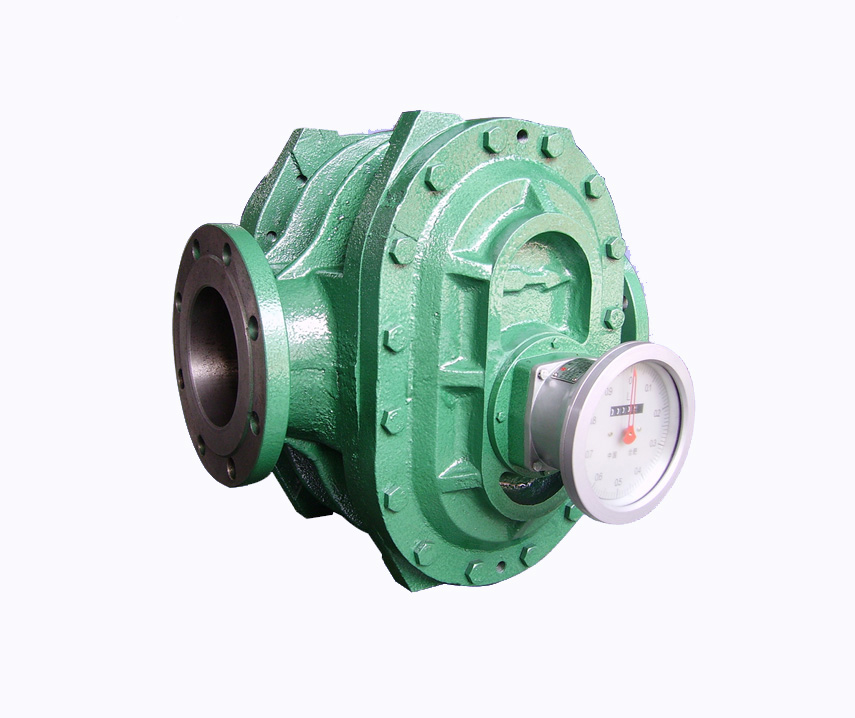 腰轮流量计LLT-E-25 LLT-E-50  LLT-E-65  不 