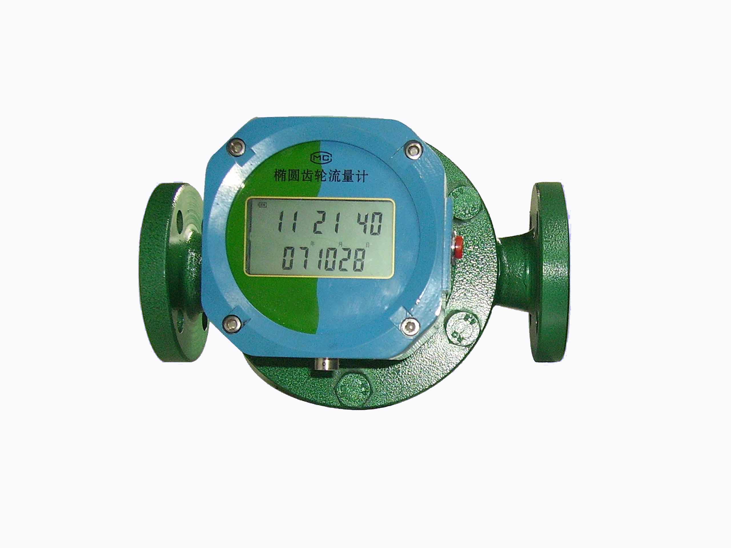 椭齿流量计 LC-A型   LC-E型 LC-B型 &shy 