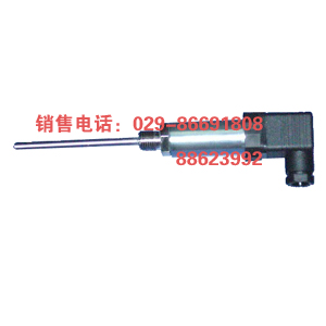 圆柱状温度变送器SBWZ-260Y  棒状温度传感器SBWZ-260Y  棒状温