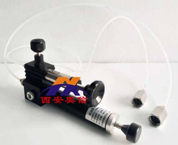 便携式气体压力泵 AXYJ-B002手持便携气体压力泵
