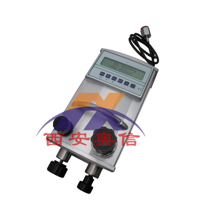 压力校验仪器AXYJ3000B 手持式压力校验泵
