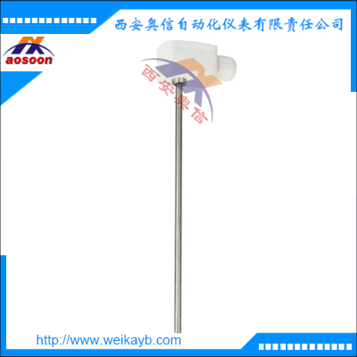 WIKA温度计 威卡TF40风管温度计 