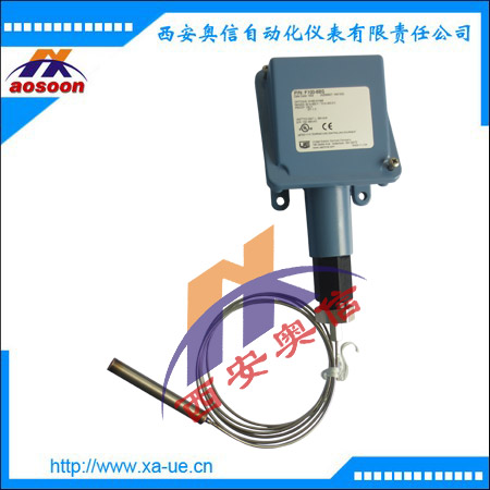 F100-2BS美国UE温度开关176.7°C美国UE不锈钢温度开关 