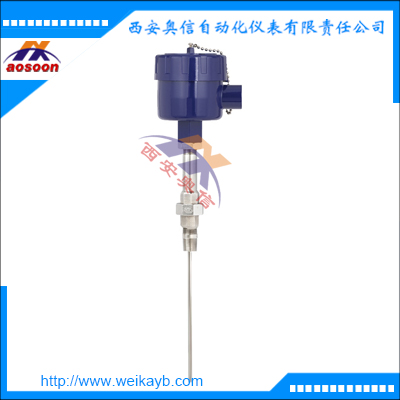 WIKA防爆温度计TC10-L热电偶温度计可选配护套 