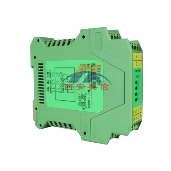 昌晖SWP-7035-Ex一进二出安全栅 4-20mA SWP7035-Ex昌晖隔离器安 