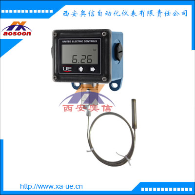 美国UE毛细管温控器232°C电子式开关 1GSWLLTRC温度开关