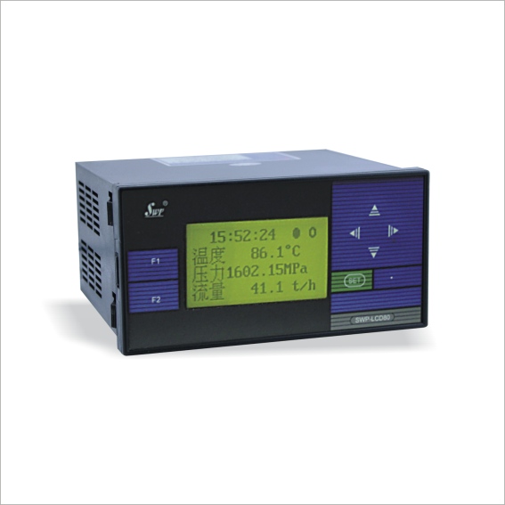 SWP昌晖SWP-LCD-NLR802-02-AAG-HL智能化防盗型流量记录仪 